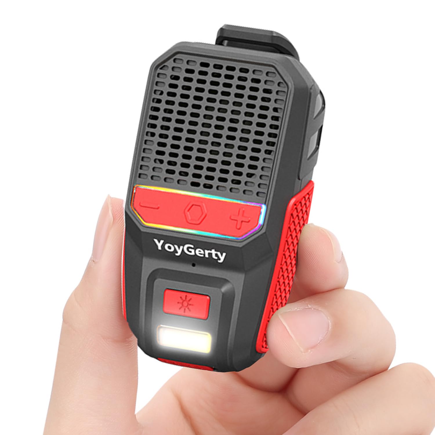 Amazon.com: 2025 Upgrade Wearable Bluetooth 5.4 Speaker, IPX6